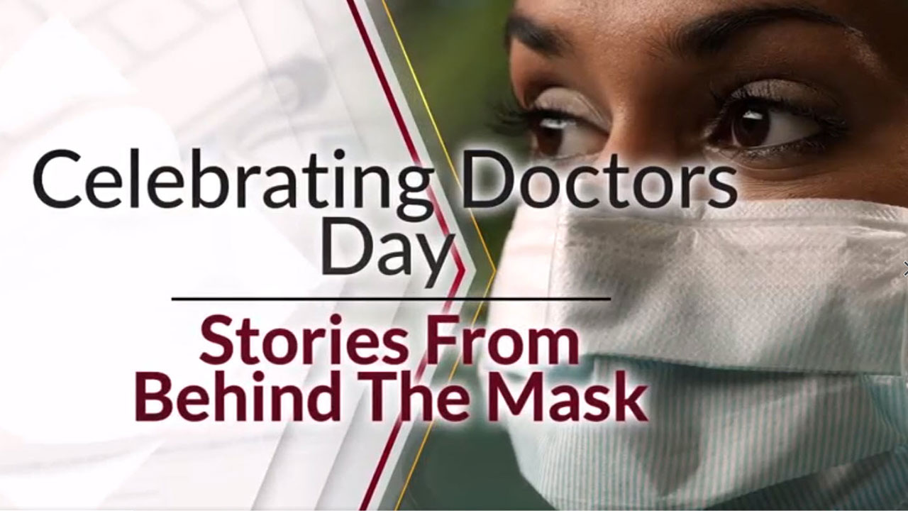 Stories From Behind the Mask: Dr. Badrinath Kulkarni