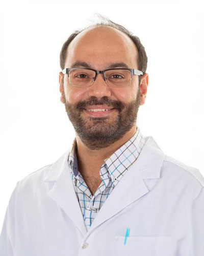 Physician photo for Mina Shehata