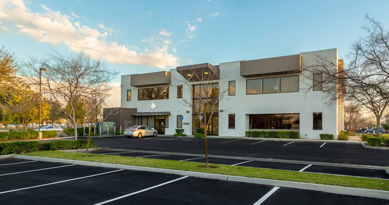 Community Primary Care - Milburn