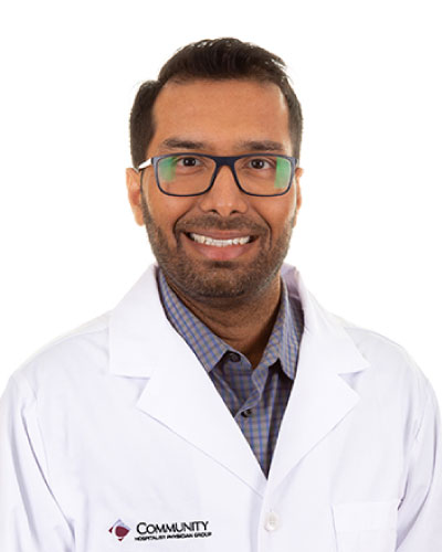 Physician photo for Rohit Mahajan