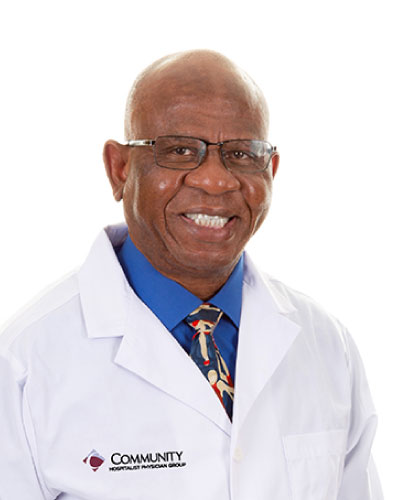Physician photo for Fabian Nwadei