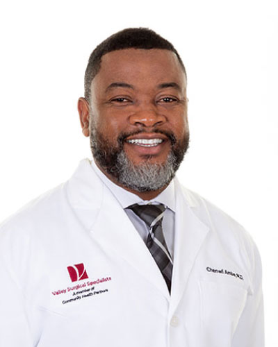 Physician photo for Chenwi Ambe