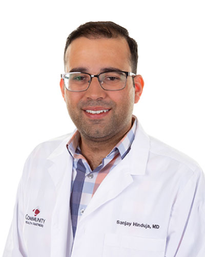 Physician photo for Sanjay Hinduja
