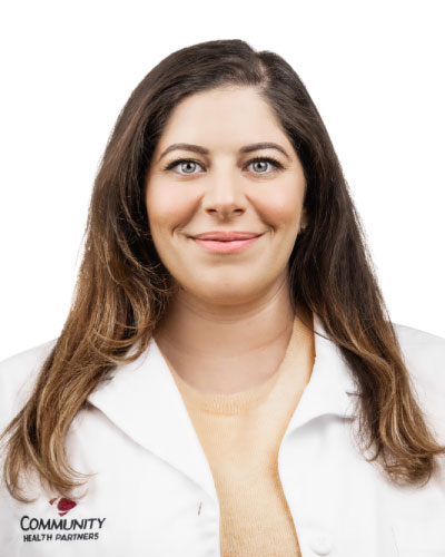 Physician photo for Mariam Buckowski