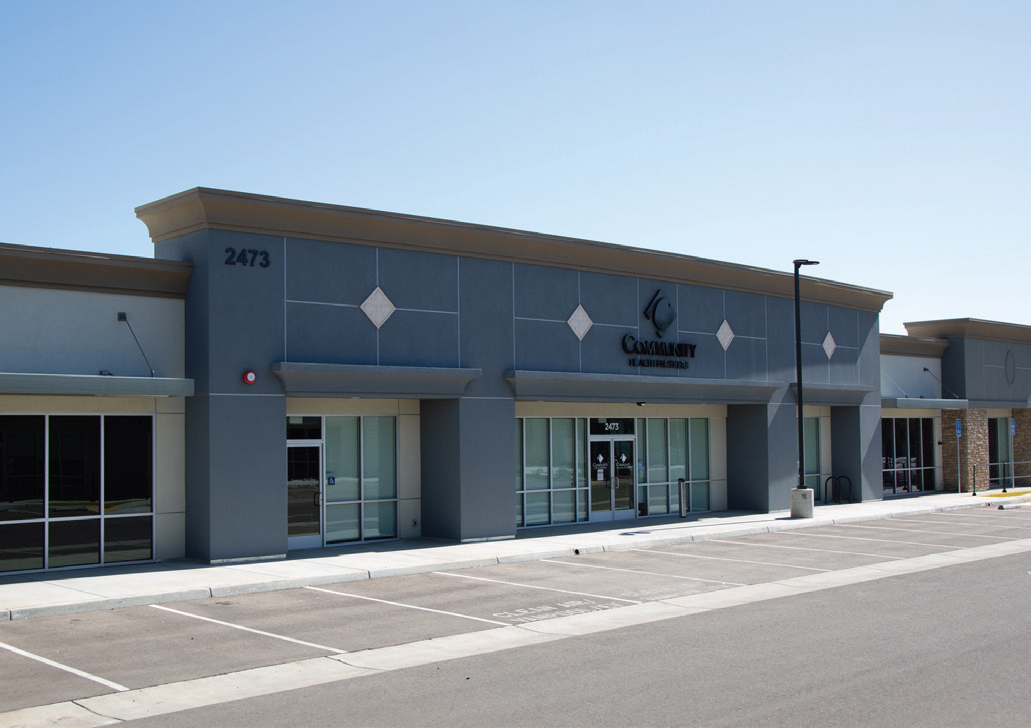 Image of Community Orthopedic Specialists Location