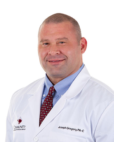 Physician photo for Joseph Gregory