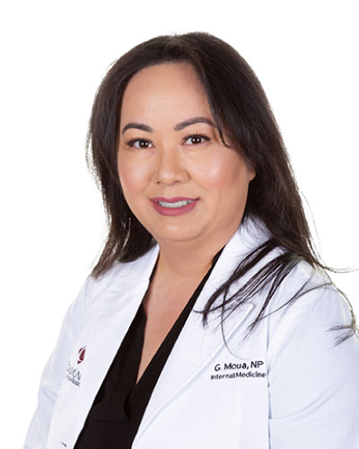 Physician photo for Ger Moua