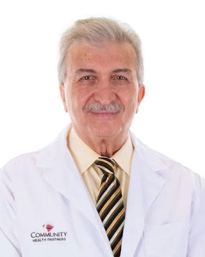 Physician photo for Ahmad Emami