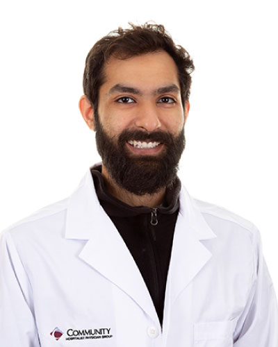 Physician photo for Waqas Farhat