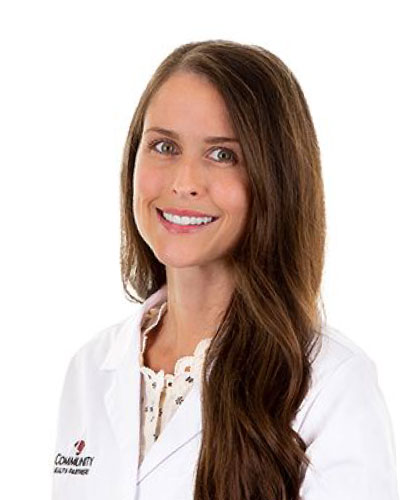 Physician photo for Carissa Wilkins