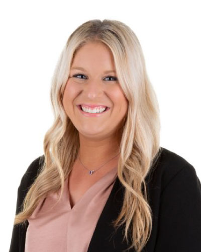 Physician photo for McKinsey Holthaus