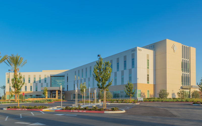 Community Medical Oncology Specialists Building