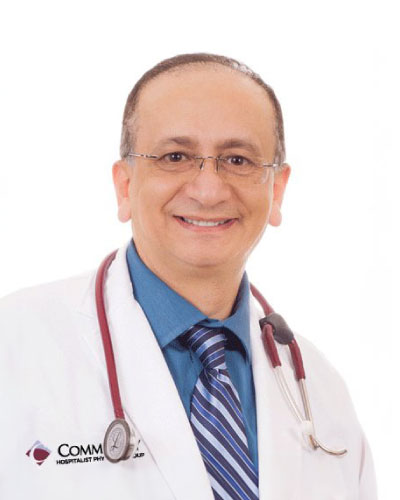 Physician photo for Wagih Ibrahim