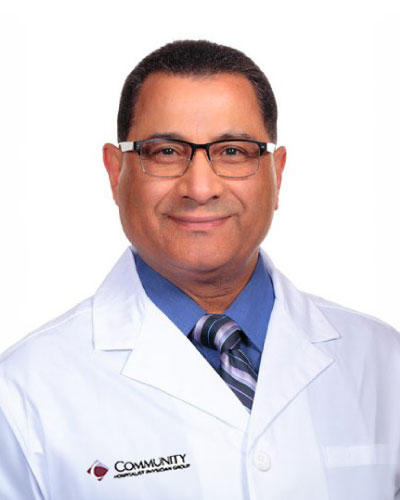 Physician photo for San Gabriel