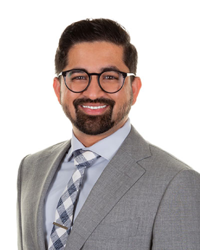 Physician photo for Sanket Meghpara