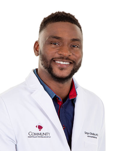 Physician photo for Segun Oladipo