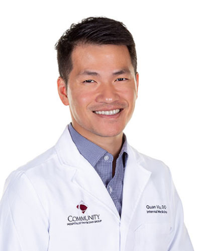 Physician photo for Quan Vu
