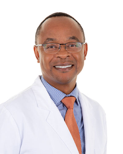 Physician photo for Cecil Litiema