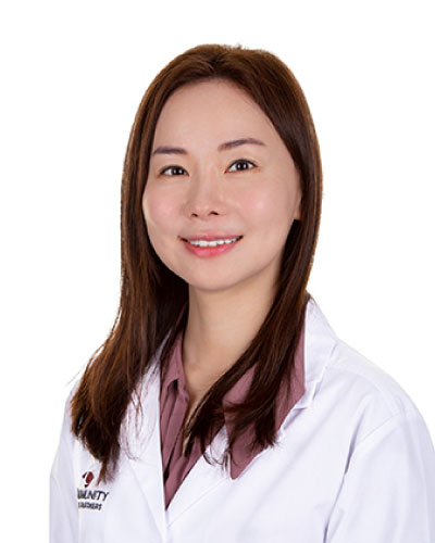 Physician photo for Ji Yoon