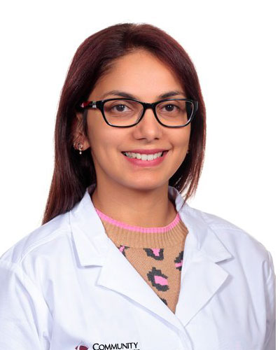 Physician photo for Zahara Kanji