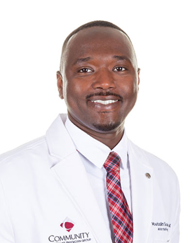 Physician photo for Moutasim Souliman