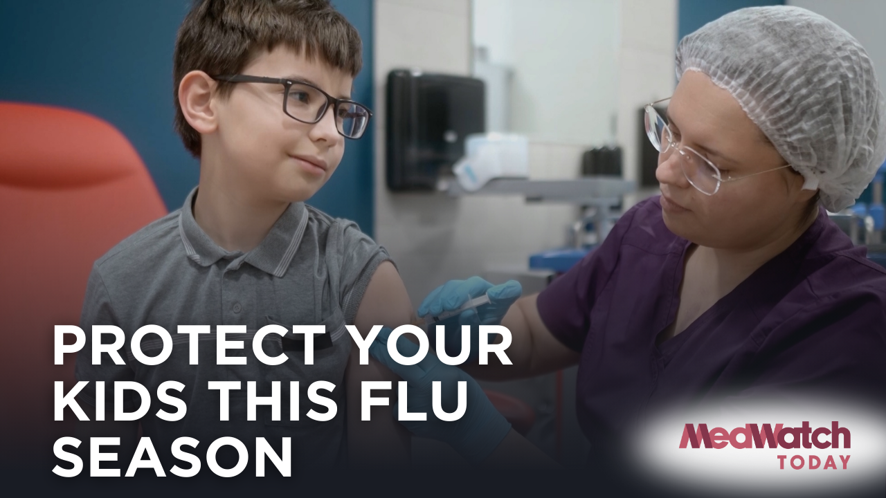Flu Season Comes Early