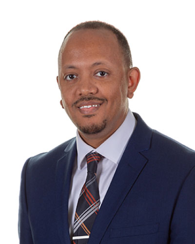 Physician photo for Amanuel Kebede