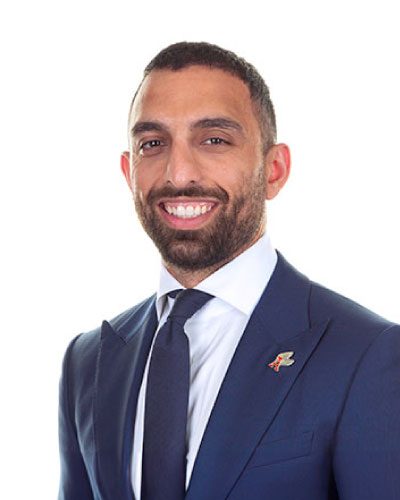 Physician photo for Anwarzal Abdella