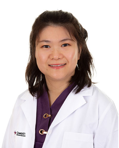 Physician photo for Thwe Shein