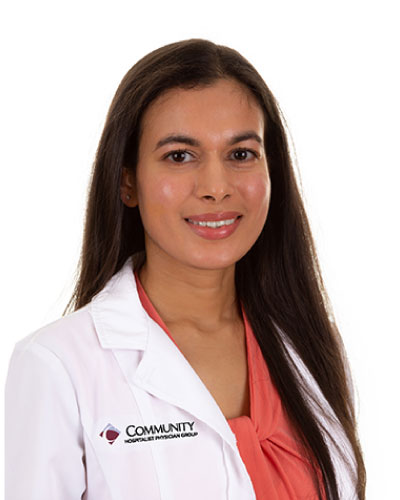 Physician photo for Amisha Nibber
