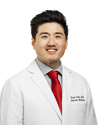 Physician photo for Kevin Orita