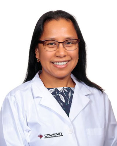 Physician photo for Raquel Salazar-Kangunye