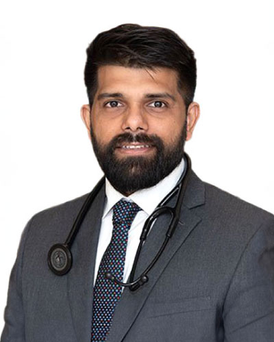 Physician photo for Omer Ilyas