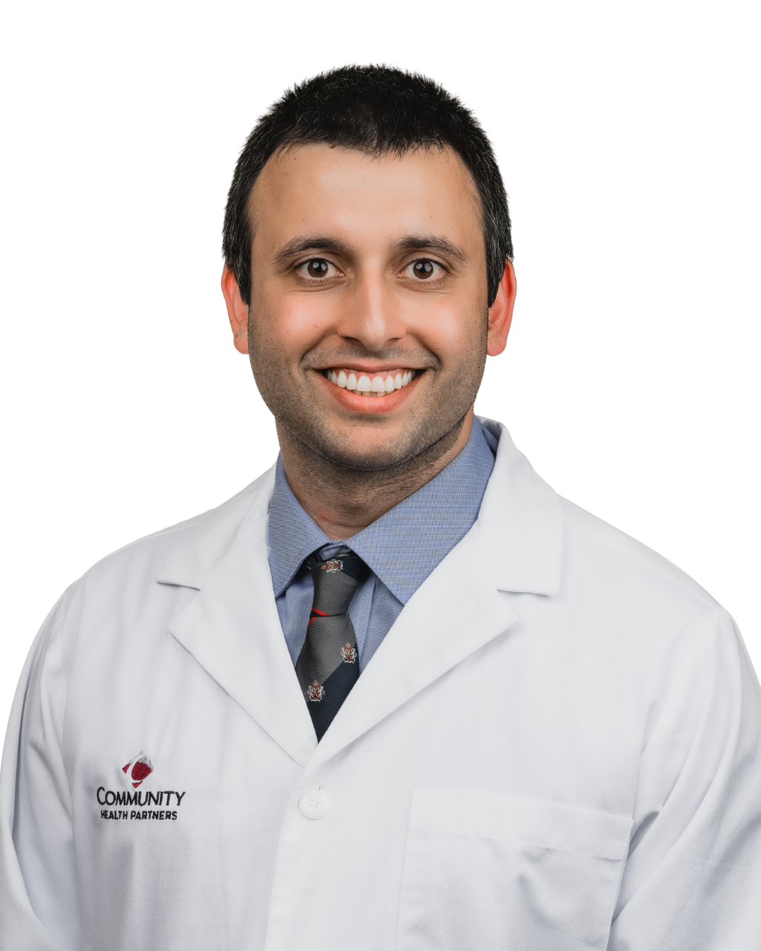 Physician photo for Nicholas Gill