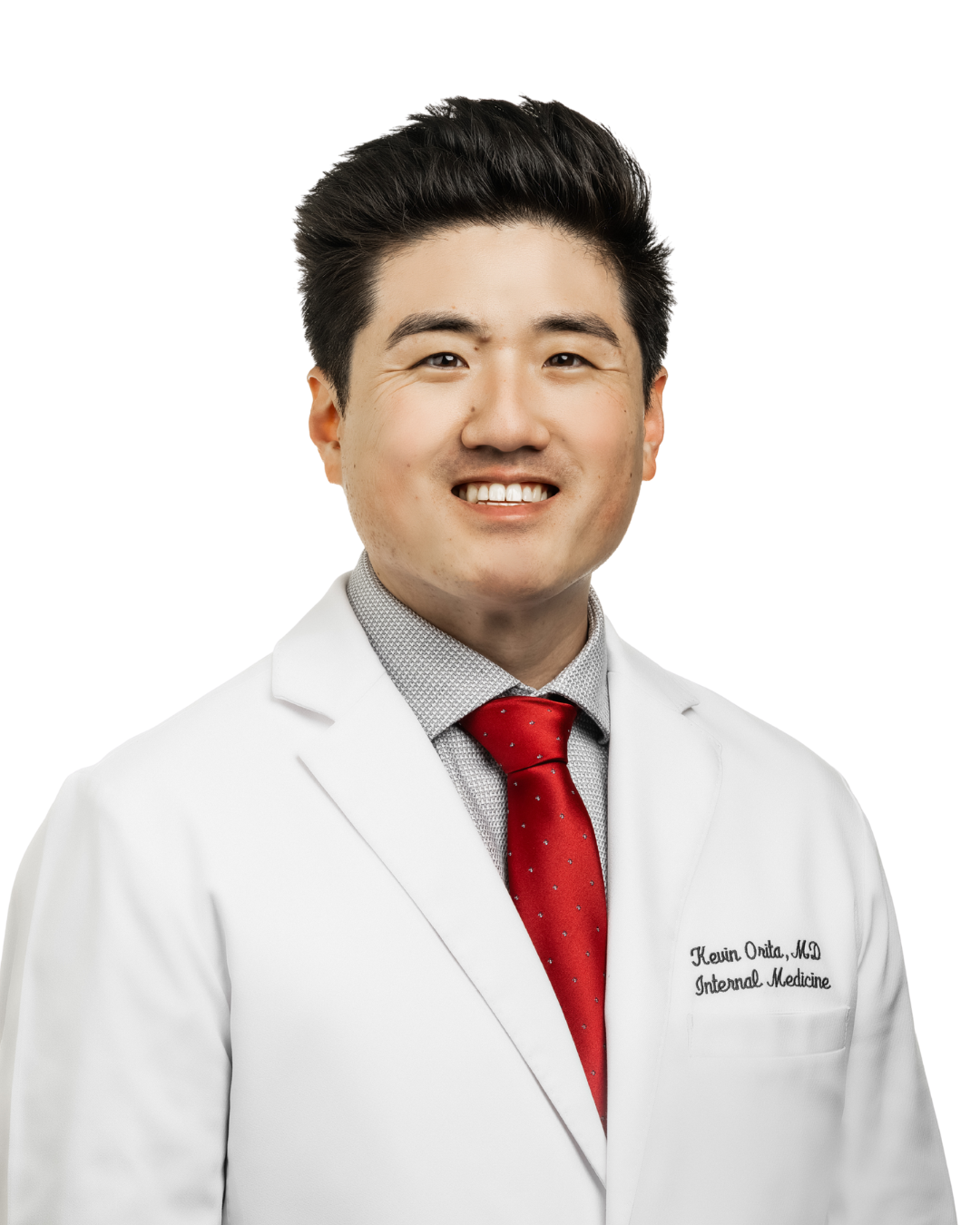 Physician photo for Kevin Orita