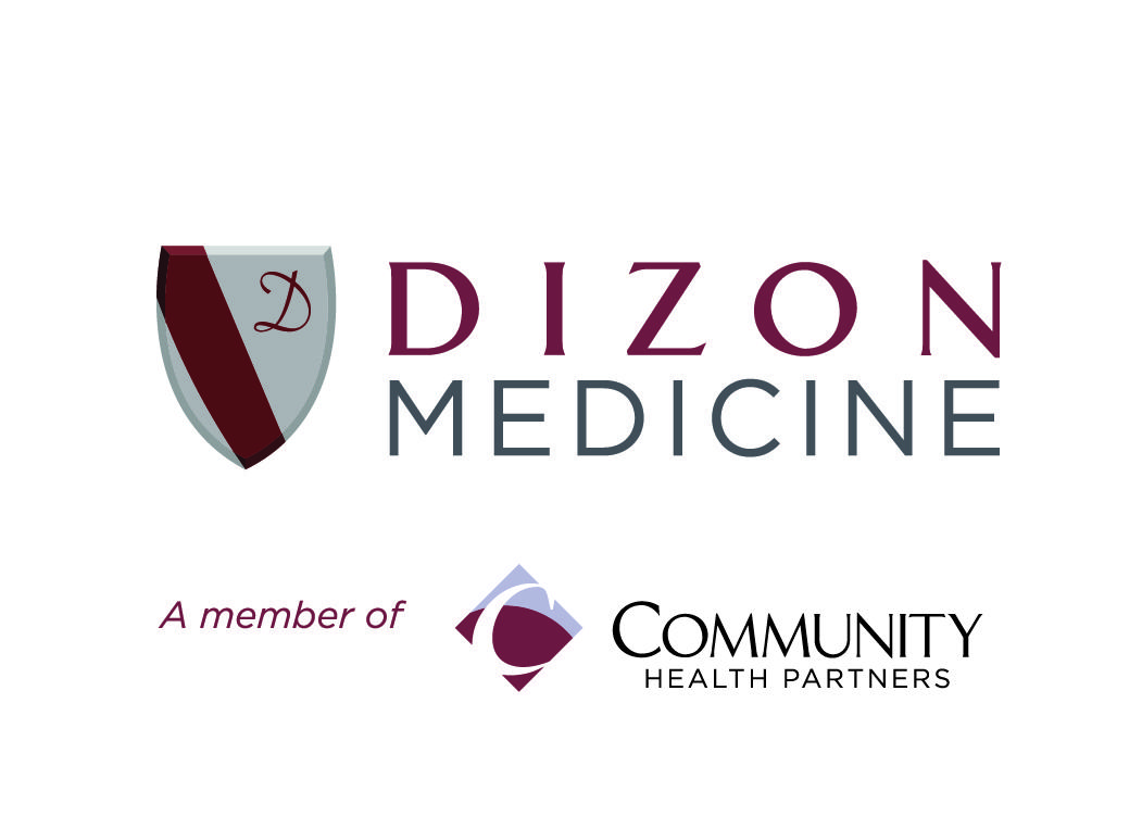 Dizon Medicine Logo