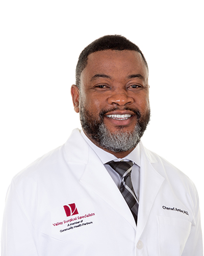 Physician photo for Chenwi Ambe