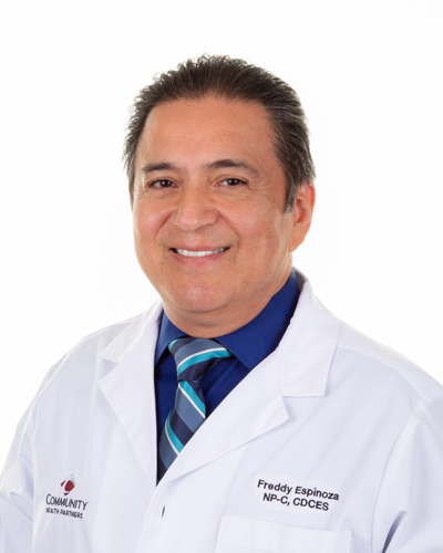 Physician photo for Freddy Espinoza