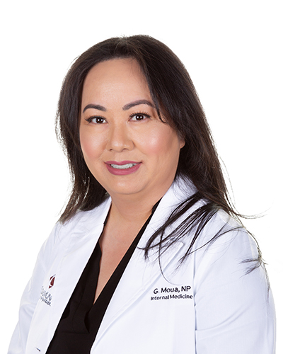 Physician photo for Ger Moua
