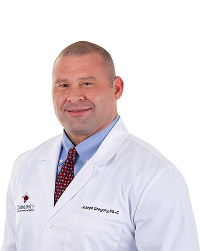 Physician photo for Joseph Gregory