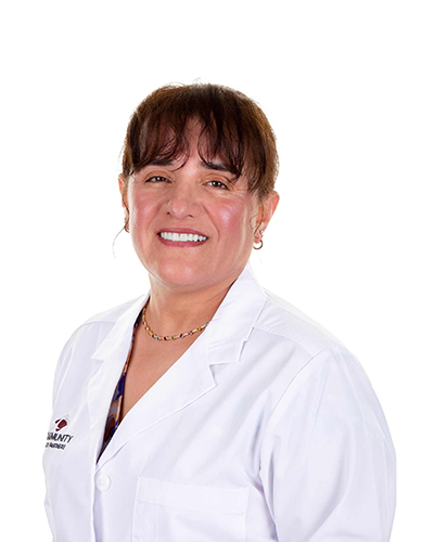 Zenaida Rodriguez, FNP On-Site Provider