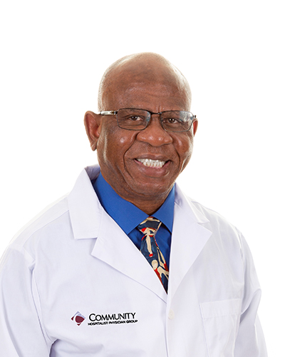 Physician photo for Fabian Nwadei