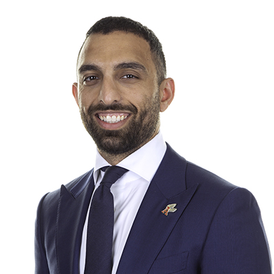 Physician photo for Anwarzal Abdella