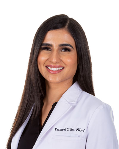 Physician photo for Parmeet Sidhu