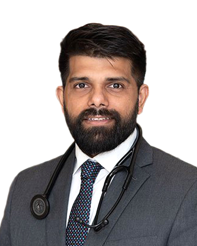 Physician photo for Omer Ilyas
