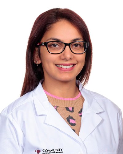 Physician photo for Zahara Kanji