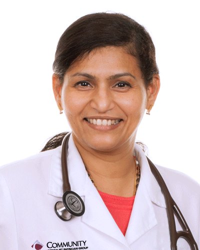 Physician photo for Manju Pillai