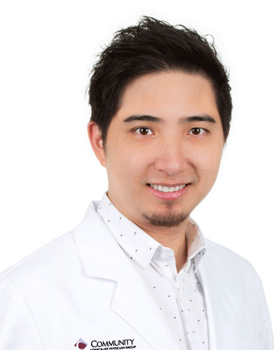 Physician photo for Derek Tsao