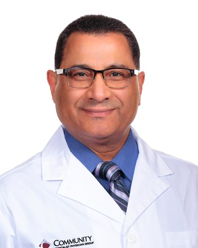 Physician photo for San Gabriel