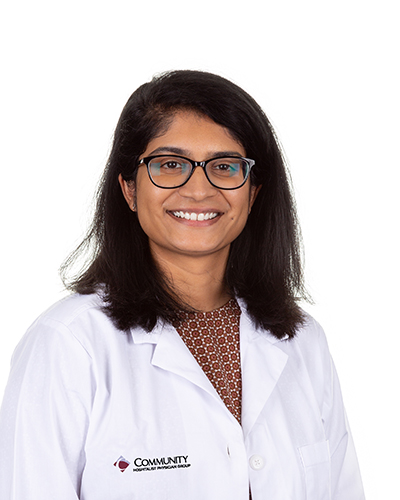 Physician photo for Kavya Gorukanti